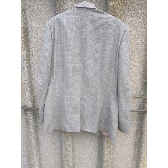 Ralph Lauren Blazer Mens Silk Wool Sport Coat 47R - Picture 4 of 6